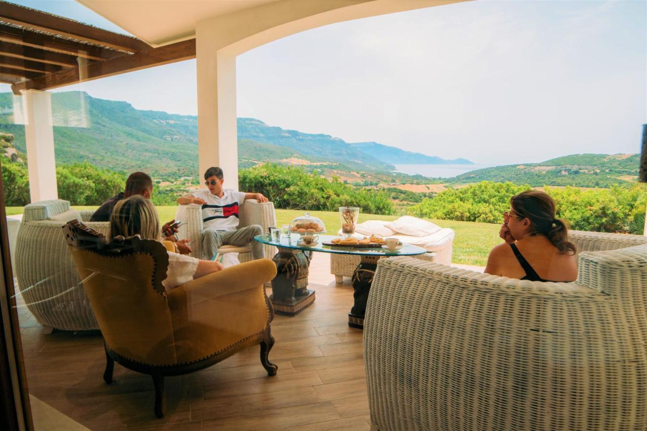 Villa Dama Luxury Alguer Exterior foto