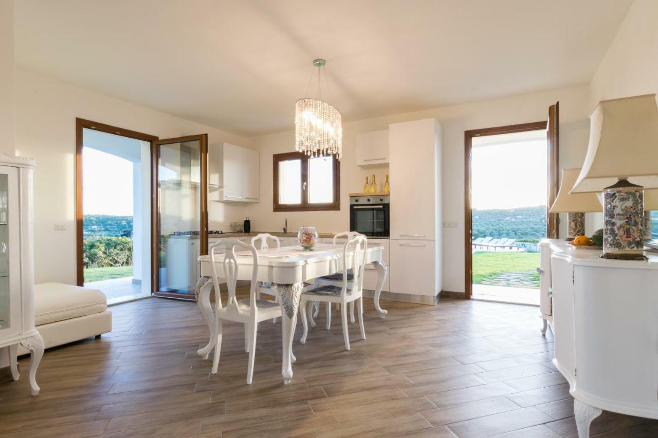Villa Dama Luxury Alguer Exterior foto