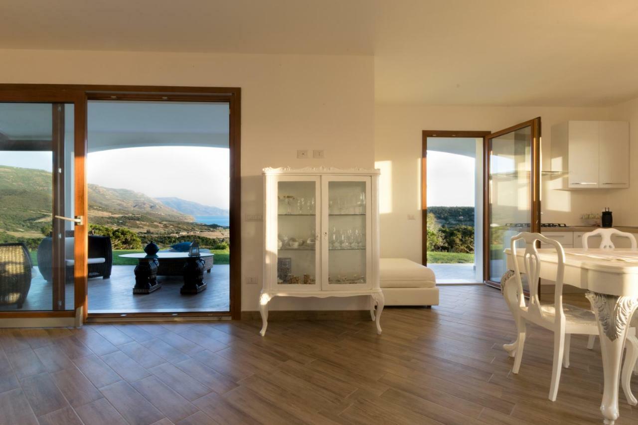 Villa Dama Luxury Alguer Exterior foto