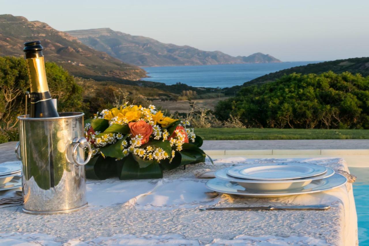 Villa Dama Luxury Alguer Exterior foto