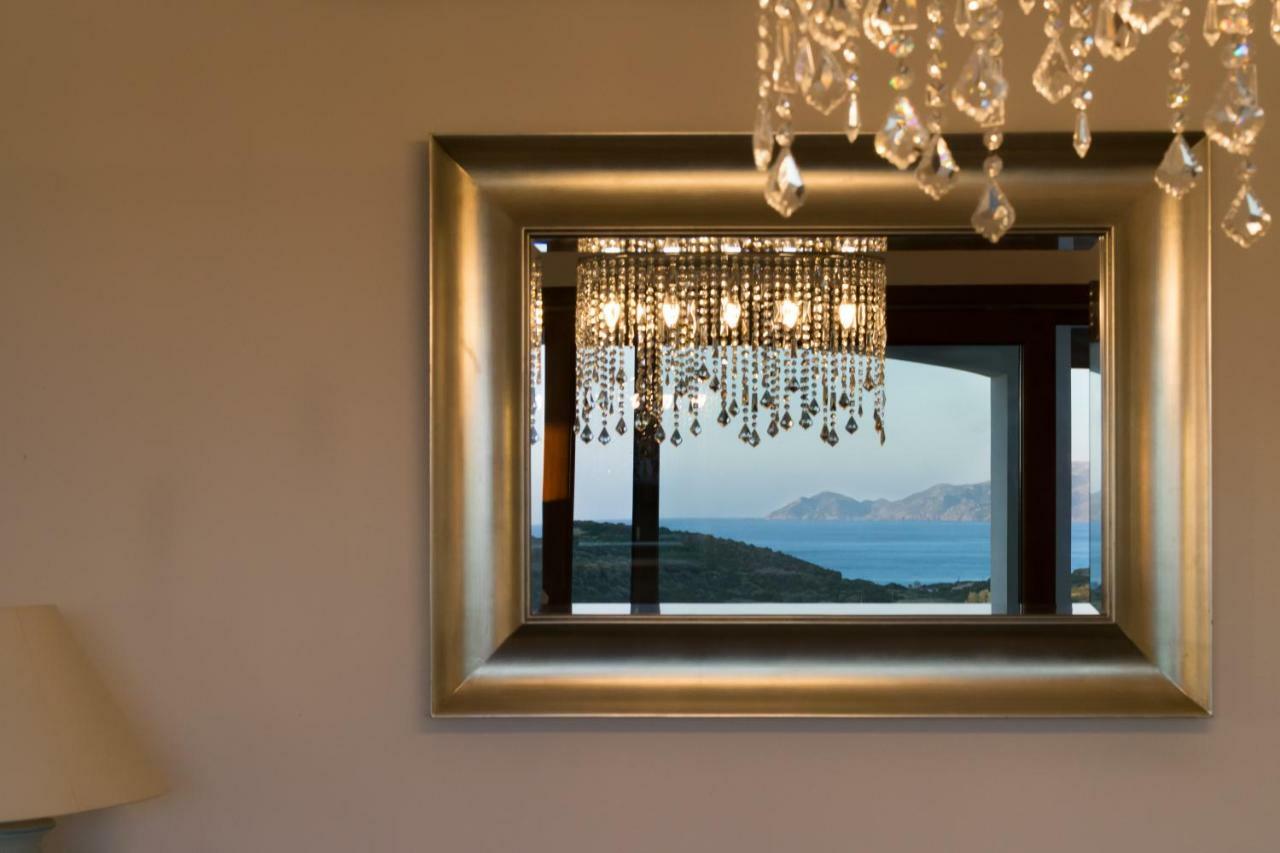 Villa Dama Luxury Alguer Exterior foto