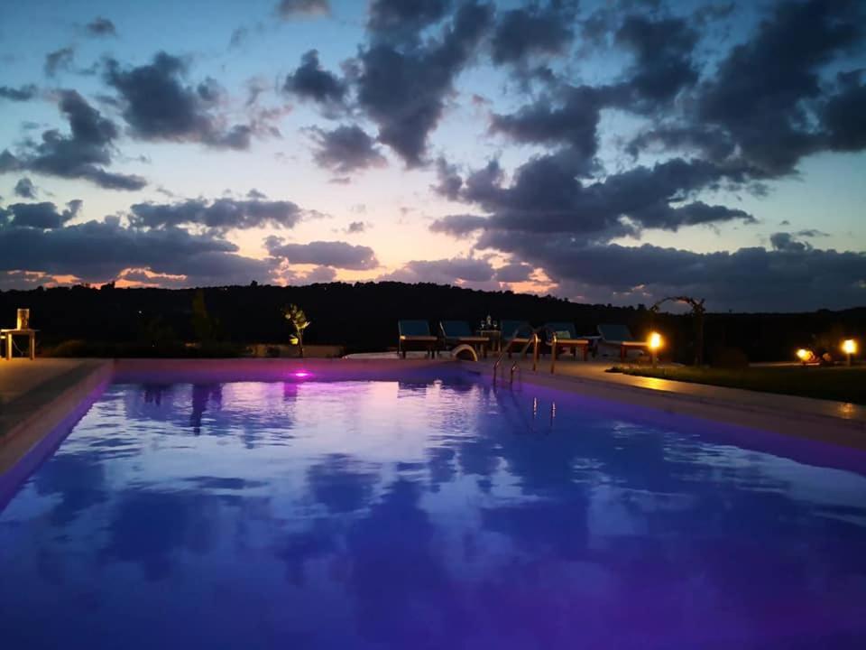 Villa Dama Luxury Alguer Exterior foto